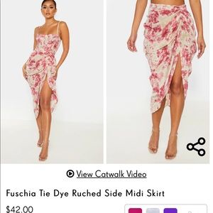 Two piece Pretty little thing set